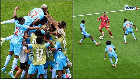 Portugal shocked by DR Congo in FIFA World Cup 2026