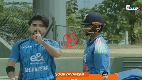 Vaibhav Sooryavanshi Misses Out After Multiple Reprieves in IND A vs AFG A Clash