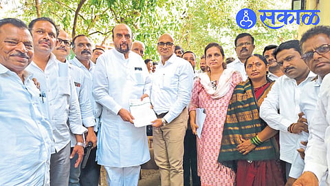 Kolhapur irrigation ban relaxation for farmers