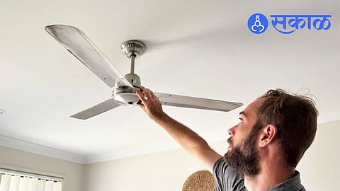 why your fan blows hot air in summer due to motor heat and dust. Learn easy DIY tricks like ice bottle hacks, blade cleaning, and correct rotation for cooler rooms and better airflow