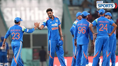 Team India | IND vs AFG ODI