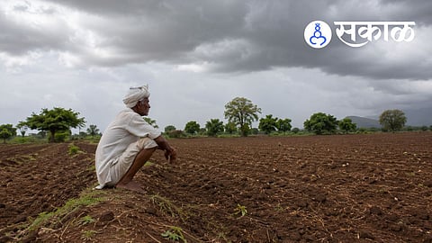 Why are Thane farmers delaying Kharif sowing?