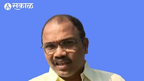 Advocate Sanjay Ghadigaonkar