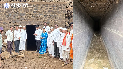 Hadshi Village Water Scarcity