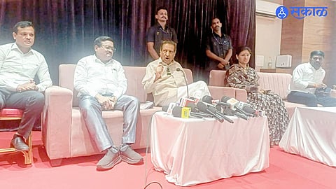 Political Use of Cooperative Sector Under Fire as Prithviraj Chavan Demands Reform