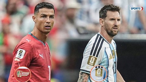 Argentina and Portugal Fixtures