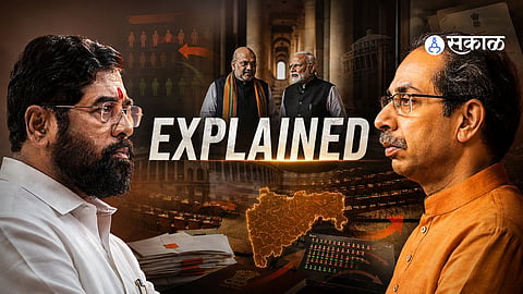Why Eknath Shinde Needs Uddhav Thackeray's MPs
