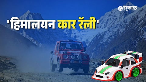 Adventure Tourism Logistics: Launching the International Himalayan Car Rally and Single-Source Sourcing Slabs