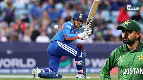 Smriti Mandhana becomes first cricketer to hit 600 boundaries in T20Is