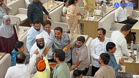 Tensions Flare in Pune Civic House as Bopodi Dargah Row Overshadows Water Scarcity Concerns