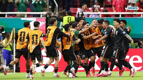 Mexico become first team to qualify for Round of 32 World Cup 2026