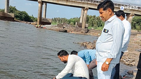 Water Safety Under Threat: Contaminated Krishna River Impacts 16 Villages