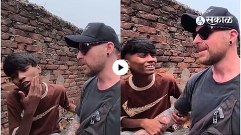 Australian Tourist Harassed in Kolkata? Viral Video Sparks Massive Online Debate