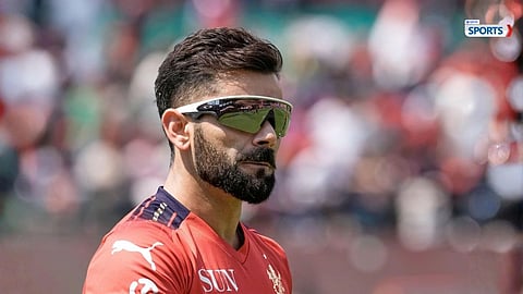 RCB CEO on Virat Kohli future