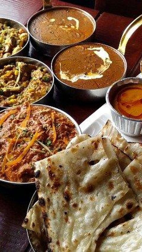 Mughlai Cuisine