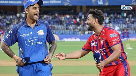 Rishabh Pant set to return to Delhi Capitals from Lucknow Super Giants