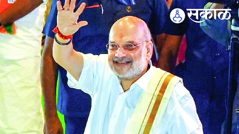 Amit Shah visit to Kolhapur for Ambabai Temple project