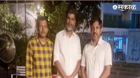 Omraje Nimbalkar latest news pune