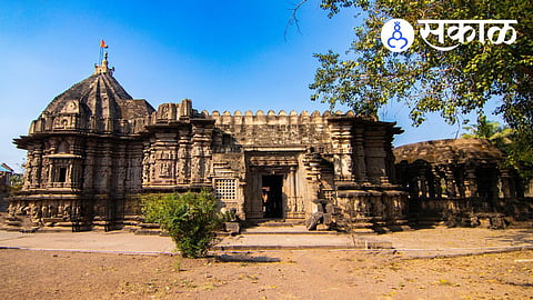 Why did the High Court order action near Kopeshwar Temple?