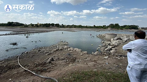 Wagholi Water Supply Close