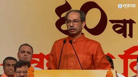 Uddhav Thackeray Ready to Resign as Shiv Sena Chief 