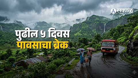 IMD Forecast for Next 4–5 Days