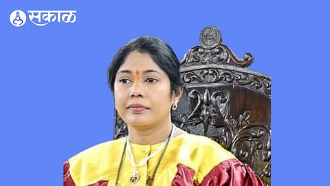 Mayor Manjusha Nagpure