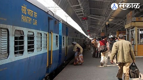 Railway Three Additional Coaches