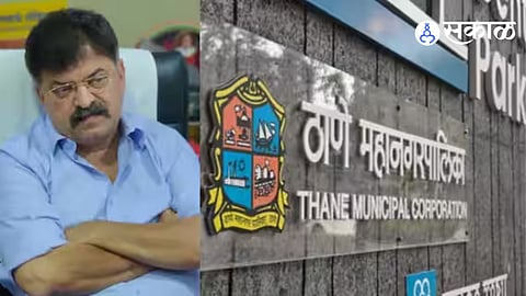 Thane Data Center Project
