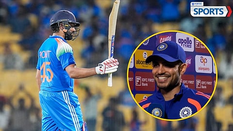 Shubman Gill on Team India Opening Slot Headache