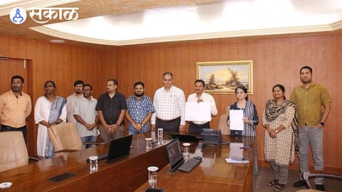 IITM and ARIES Sign MoU