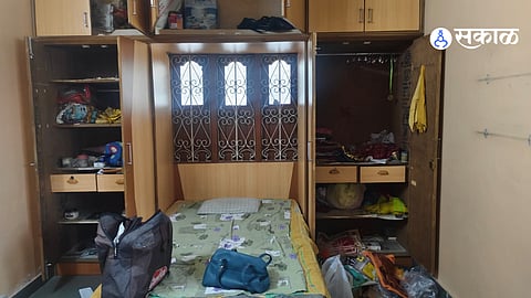 Commercial Security Breach: The 'Somesh Traders' Burglary Incident