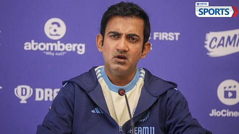 Gautam Gambhir