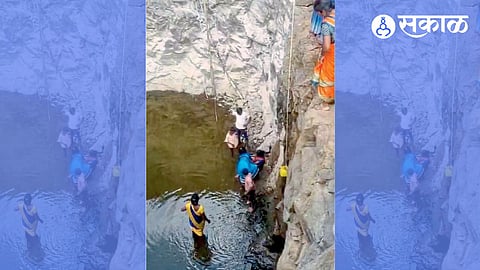 Woman Seriously Injured After Falling into Well