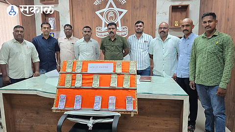 Vasmat Theft