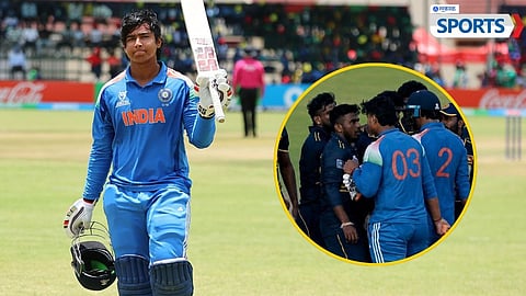 Vaibhav Sooryavanshi | IND A vs SL A ODI