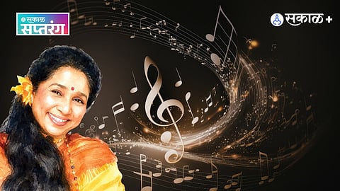 Asha Bhosle Childhood Struggles