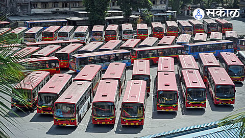 BEST Bus Strike