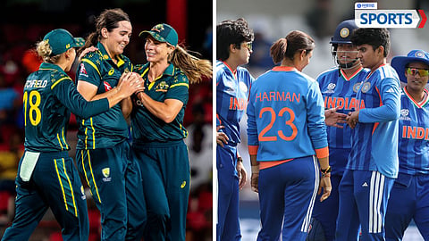 Australia Move Top Of Group 1 To Heat Up Semifinal Race | T20 Women World Cup