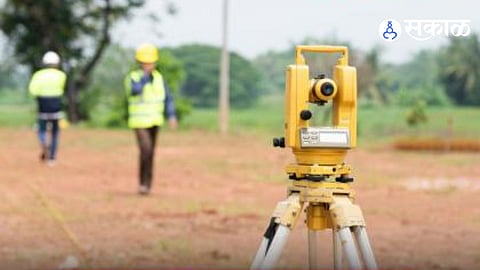 Land measurement Process