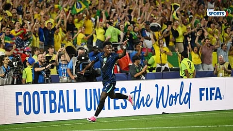 Brazil vs Haiti FIFA World Cup 2026 result
