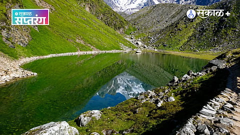 Himalayan Glacier Climate Change