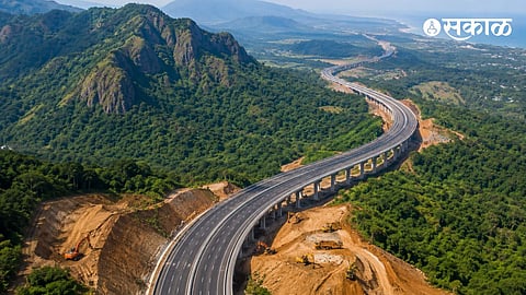 Shaktipeeth Highway Land Acquisition Sidhudurg