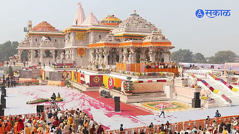 Champat Rai Declares Accounts