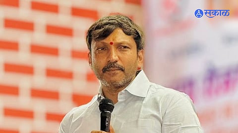 Omraje Nimbalkar Reaction