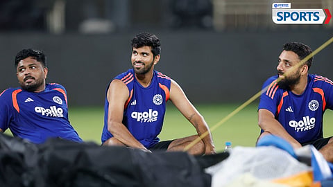 Varun Chakravarthy Ruled Out of Ireland T20I Series