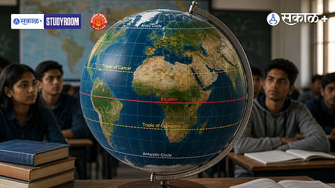 Latitude and Longitude