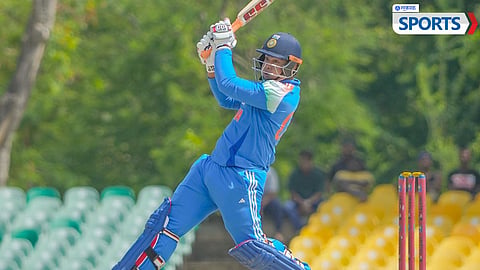 Vaibhav Sooryavanshi