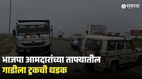  Yamuna Expressway Accident