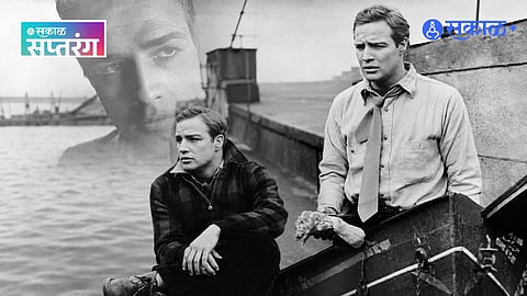 On The Waterfront Movie